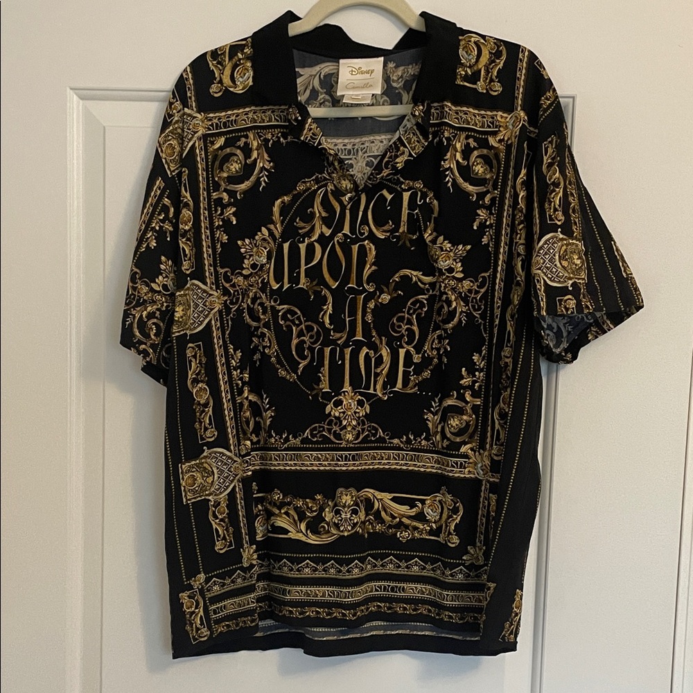 Camilla Disney Once Upon a Time Polo Shirt